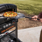 Perforated Aluminum Pizza Peel