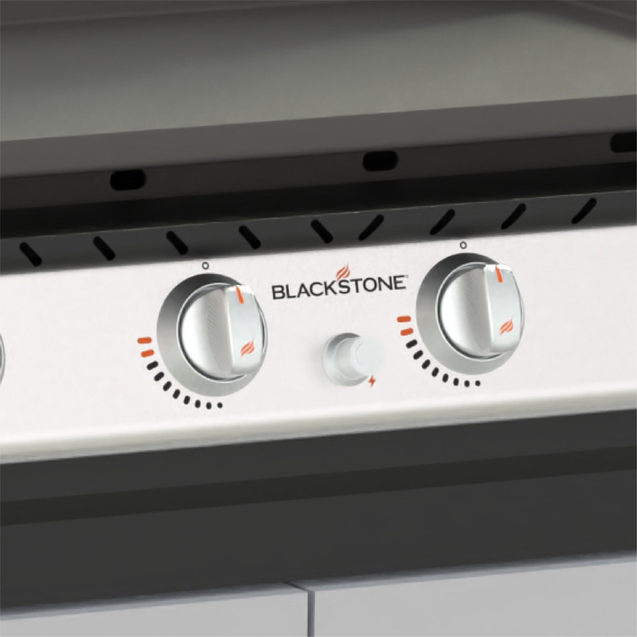 36" Drop-in Griddle with Hood (Propane)