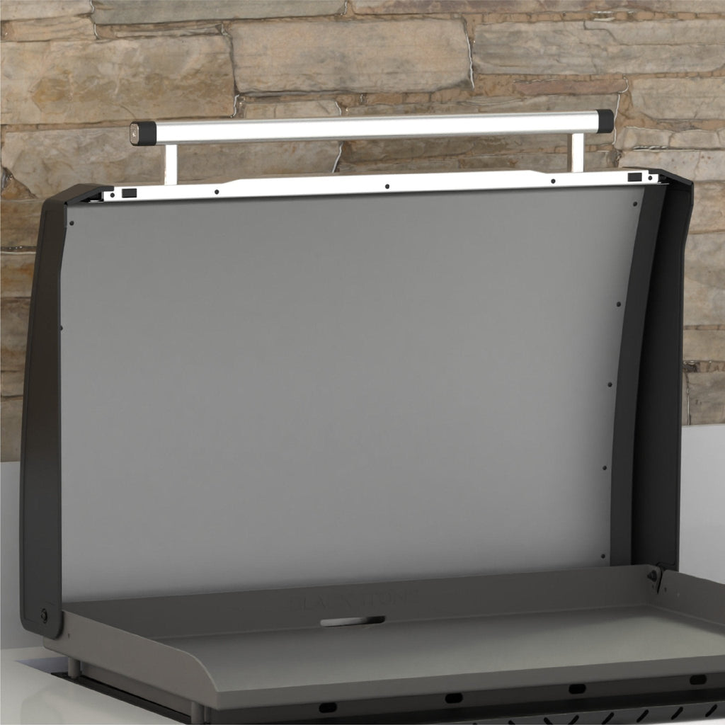 36" Drop-in Griddle with Hood (Propane)