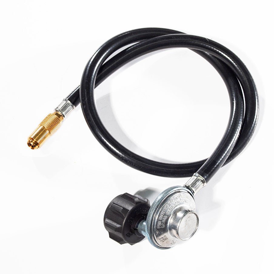 Propane Adapter Hose with Regulator